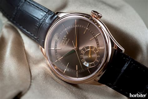 rolex cellini size